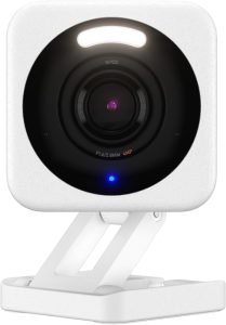 WYZE Cam v4 (Latest Model), 2.5K AI Security Camera, Indoor/Outdoor Cameras for Home Security, Baby Monitor & Pet Camera, Vibrant Color Night Vision, No Subscription Required, Free Expert Help